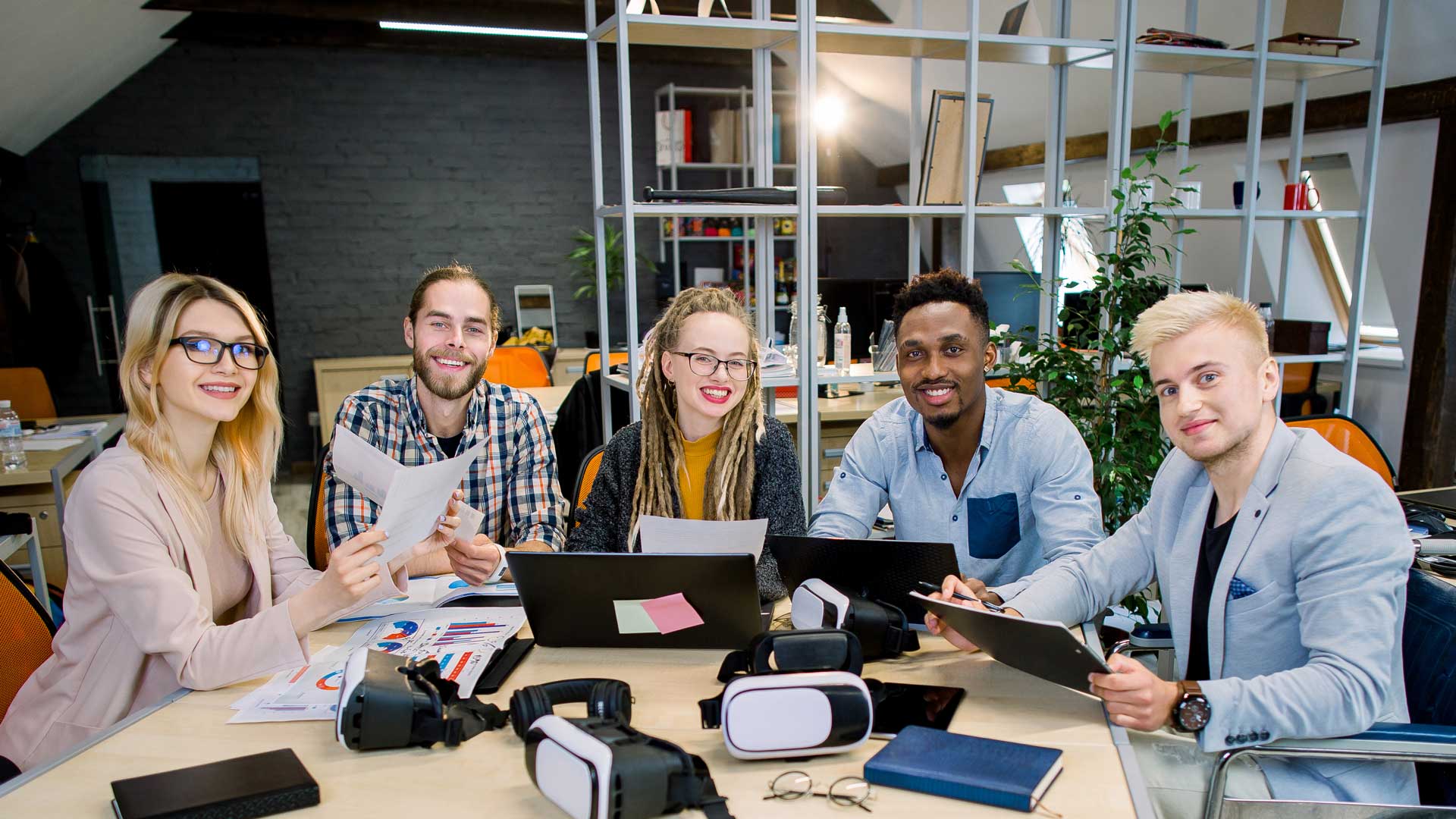 creative team of diverse business people sitting a 2022 01 28 06 58 22 utc